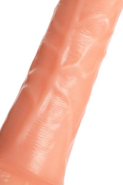 Gereki yapay penis, RealStick CALIBER, 18 cm, 4