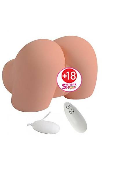 Arlen 2 ��levli Titre�imli Suni Vajina An�s Realistik Bayan Kal�a