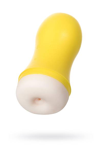 A-Toys by TOYFA Dion Masturbator, An�s, TPE, sar�, 14 cm