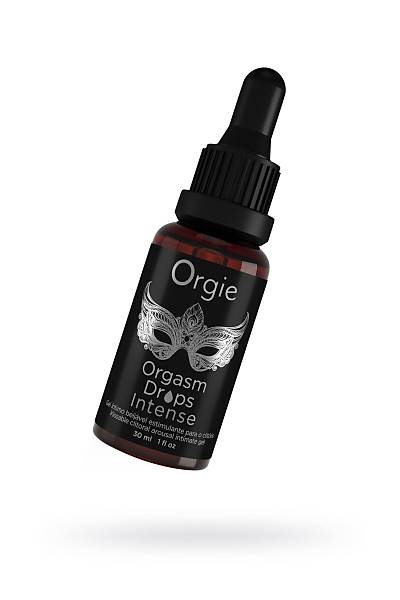 ORGIE Samimi Clit Jel Orgazm Yo�un Damla, 30 ml