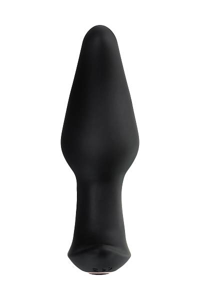 Erotist Hurricane anal Klf, Silikon, siyah, 14 cm