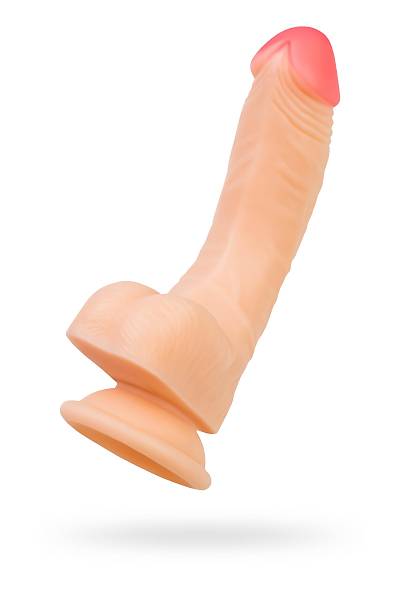 RealStick plak Nash, PVC, et, 18 cm gereki yapay penis