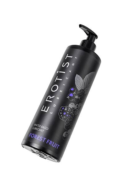 Erotist Lubr su bazl� ORMAN meyvesi ya�lay�c�, yabani �ilek aromal�, 400 ml