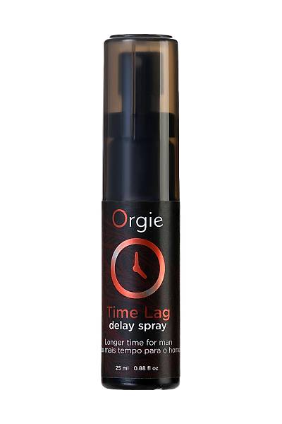 ORGE Ereksiyonun uzatlmas iin sprey Time lag, 25 ml