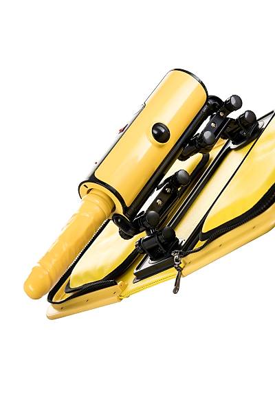 MotorLovers F*ckBag S?ks Makinesi, ABS, Sar�, 36 cm