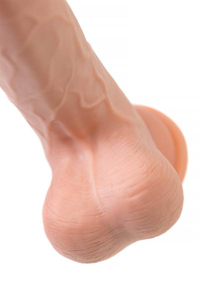 My Babe My Treasure Gereki Yapay Penis, TPE, 18,5 cm