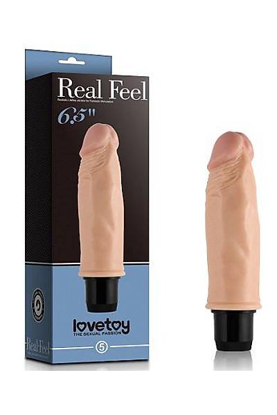 Real feel realistic vib.