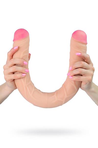 Lovetoy Geri d�n���ml� Monster yapay penis Neoskin,�ap 51 mm, toplam uzunluk 565 mm