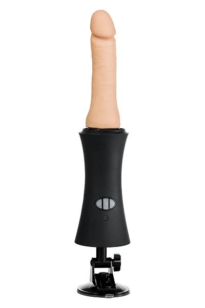 MotorLovers Seks makinesi HandBang, ABS, siyah, 44 cm