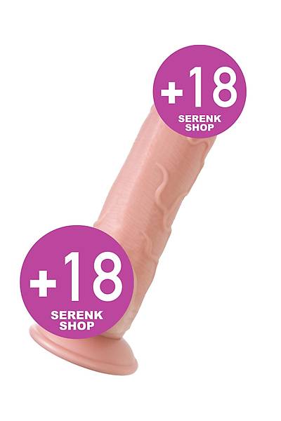 My Babe My Honey Gereki Yapay Penis, TPE, 18 cm