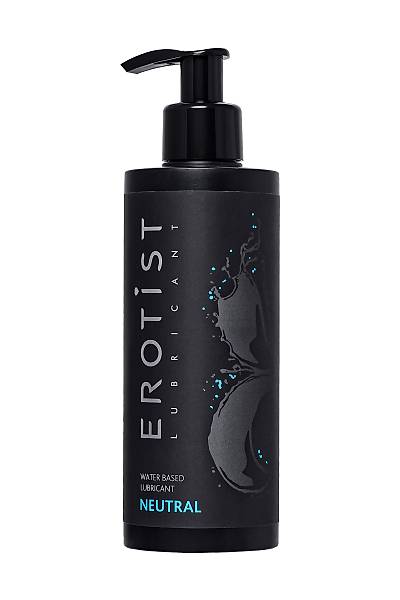 Erotist Lubr NEUTRAL su bazl� Kayganla�t�r�c�, n�tr, 250 ml