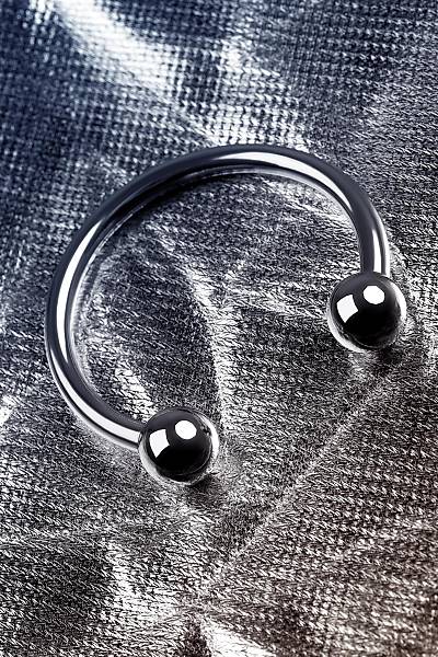 Penis Montaj halkas� Metal by TOYFA, metal, g�m��, 3 � cm