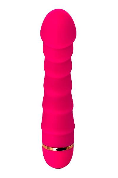 A-Toys by TOYFA vibratr, silikon, pembe, 16 cm