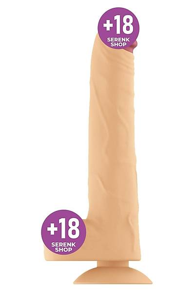 45 Derece Istmal Uzakta Kumandal arjl ve Dner Bal Titreimli Vibratr 22,5cm