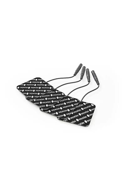 Mystim Darbe kayna�� Cluster Buster, uzaktan kumanda, digital, 12 program, siyah