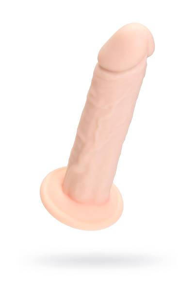 RealStick Silicone Jared Yapay Penis 18 cm