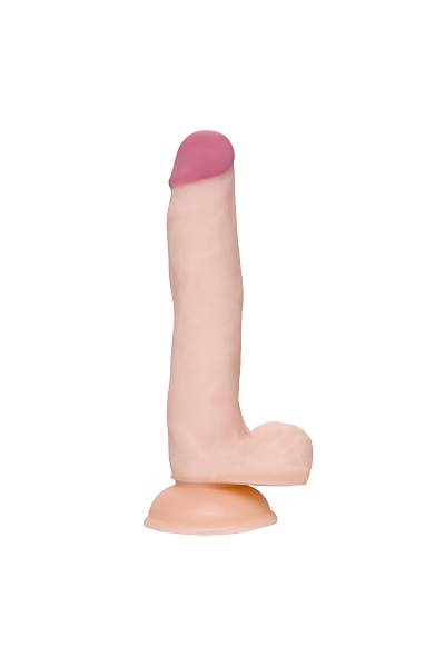 A-Toys by TOYFA Yapay penis Minc, TPE, 21 cm