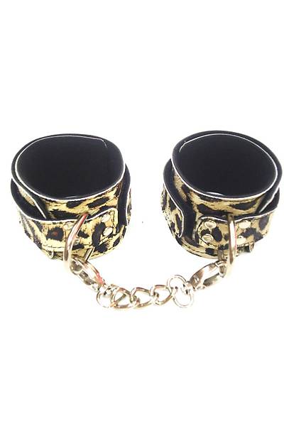 Deri  Ayak Kelep�esi Leopar