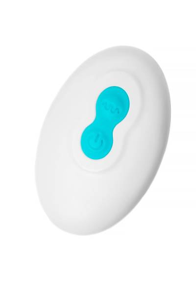 A-toys by Toyfa Vibrat�r mermisi Tnim, silikon, mavi, 6,5 cm