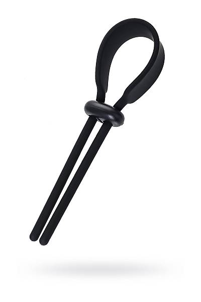 A-toys by TOYFA Keb penisine kement, silikon, siyah, 14 cm