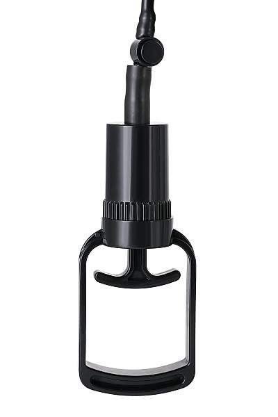 A-Toys by TOYFA penis pompas, PVC, transparan, 27,5 cm