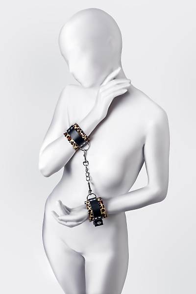 Anonymo kelep�eleri #0102, PU deri, bask�l�, 19,5 cm