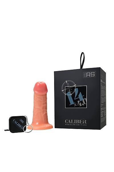 Ger�ek�i yapay penis, RealStick CALIBER, 14 ??, �4