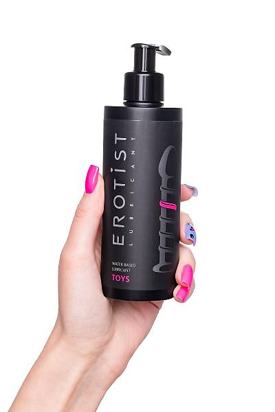 Erotist Lubr Su bazl� ya�lay�c� TOYS, oyuncaklar i�in, 250 ml