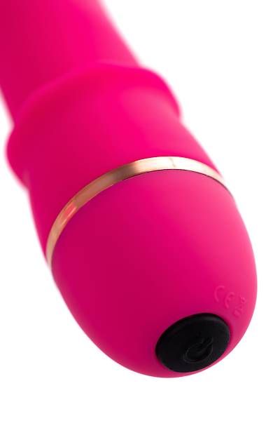 A-Toys by TOYFA Marchy tarafndan gereki olmayan vibratr, silikon, pembe, 16,6 cm,  3