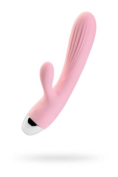 JOS MLLY stmal pulsatr ve vibratr, silikon, pembe, 20 cm