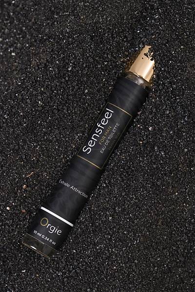ORGIE SENSFEEL Feromonlu Parf�m, Erkekler ��in, 10 ml