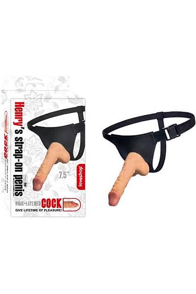 HENRY'S STRAP-ON PENS