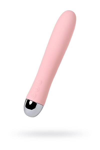 PHYSCS FAHRENHET titreimli toplar olan stma fonksiyonlu vibratr, silikon, pembe, 19 cm