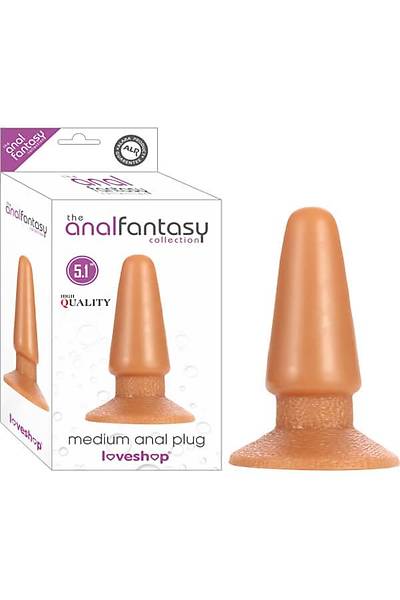 THE ANALFANTASY COLLECTON