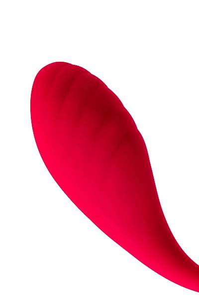 L'EROINA by TOYFA CHOPPY Uzaktan Kumandal� Mini Vibrat�r, Silikon, Pembe, 21 cm