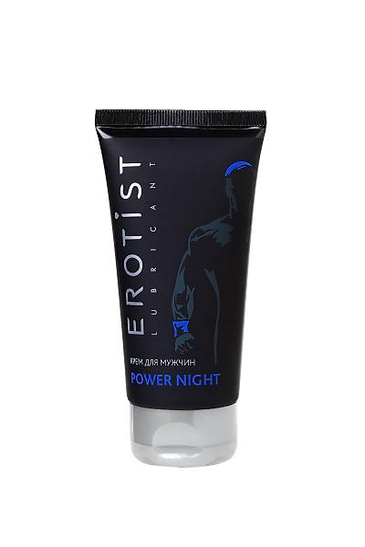 Erotist Lubr Erkekler iin krem G GECES, potensi arttrmak iin, 50 ml