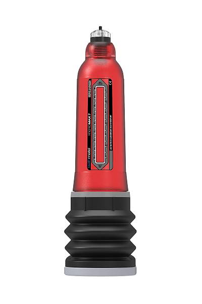 Bathmate HYDROMAX7 hidrolik pompa, ABS plastik, transparan, 30 cm