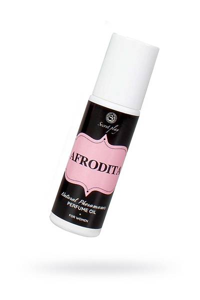 SECRET PLAY AFROD�TA spreyi, feromonlu, 20 ml