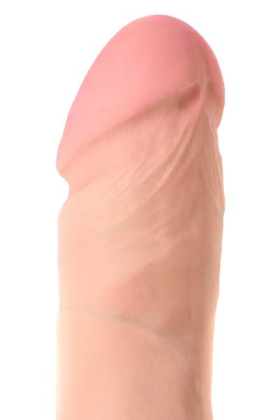 TOYFA RealStick Elite Erick Gereki Vibratr, TPR Malzeme 20 cm