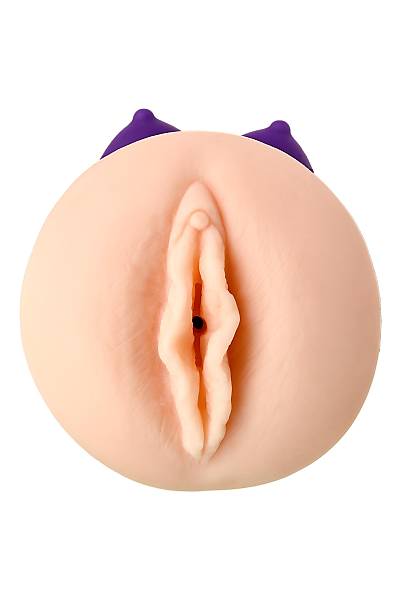 JOS ift tarafl masturbator YARA, TPR Malzeme 17,5 cm
