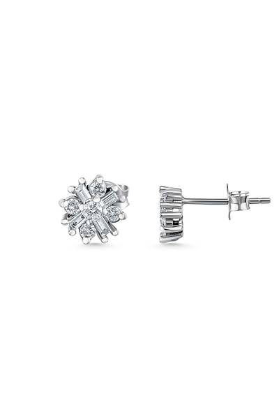 Baget 0,48 Karat P�rlanta Alt�n K�pe