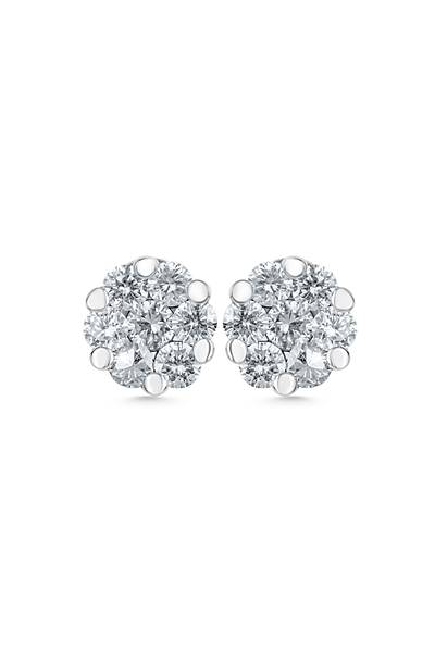 Coronet 0,14 Karat P�rlanta Alt�n K�pe