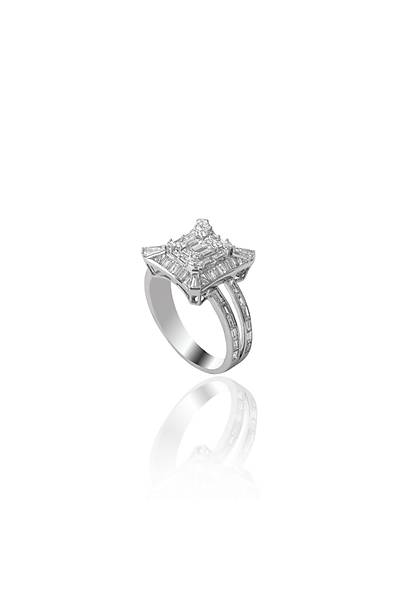 Baget 1,80 Karat P�rlanta Alt�n Y�z�k