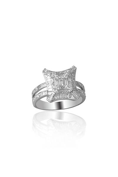 Baget 1,80 Karat P�rlanta Alt�n Y�z�k
