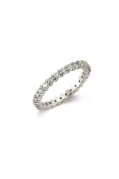 Tamtur 0,84 Karat P�rlanta Alt�n Y�z�k