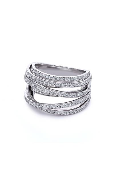 2,00 Karat P�rlanta Alt�n Y�z�k