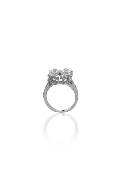 Baget 0,98 Karat P�rlanta Alt�n Y�z�k
