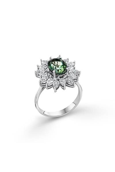 Z�mr�t 1,86 CT P�rlanta 0,08 CT Alt�n Y�z�k