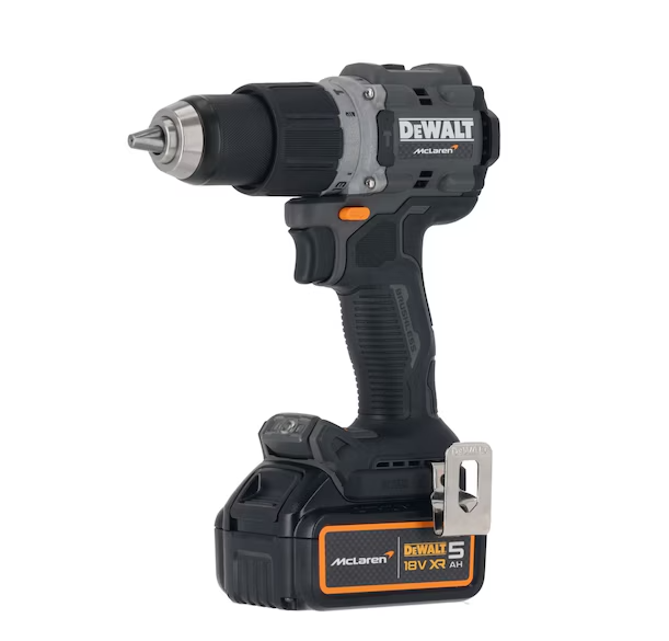 Dewalt Dcd85mp2t 18v 5.0 Ah Mc Laren Darbeli Matkap