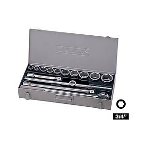 �zelta� 3/4 Alt� K��e Lokma Anahtar Tak�m (14 Par) - 1119006114